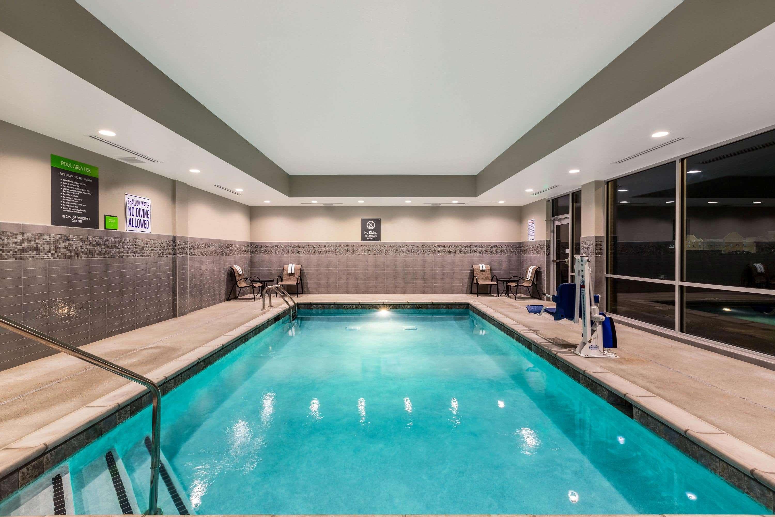 מלון La Quinta By Wyndham Altoona Des Moines מראה חיצוני תמונה