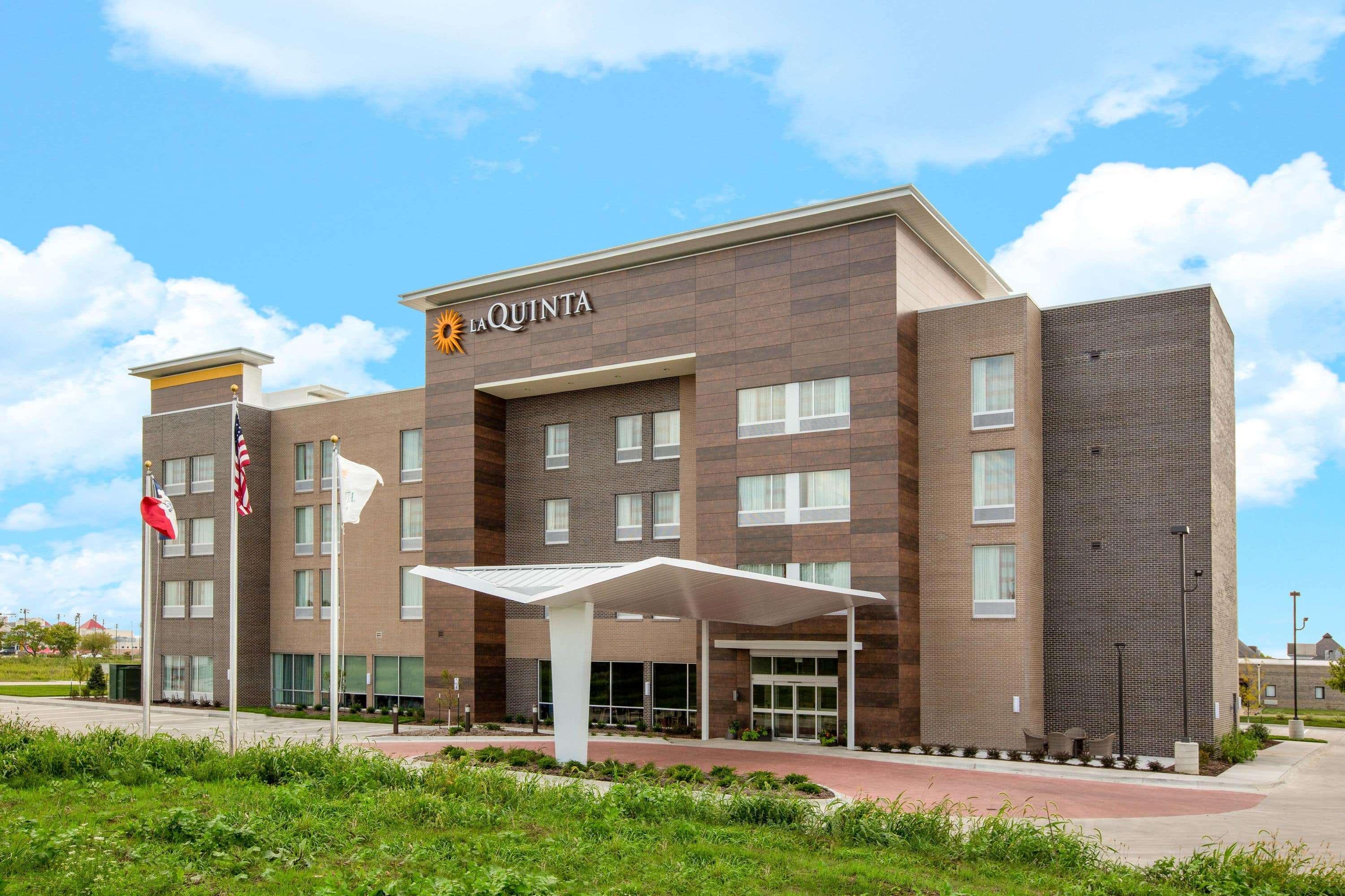מלון La Quinta By Wyndham Altoona Des Moines מראה חיצוני תמונה