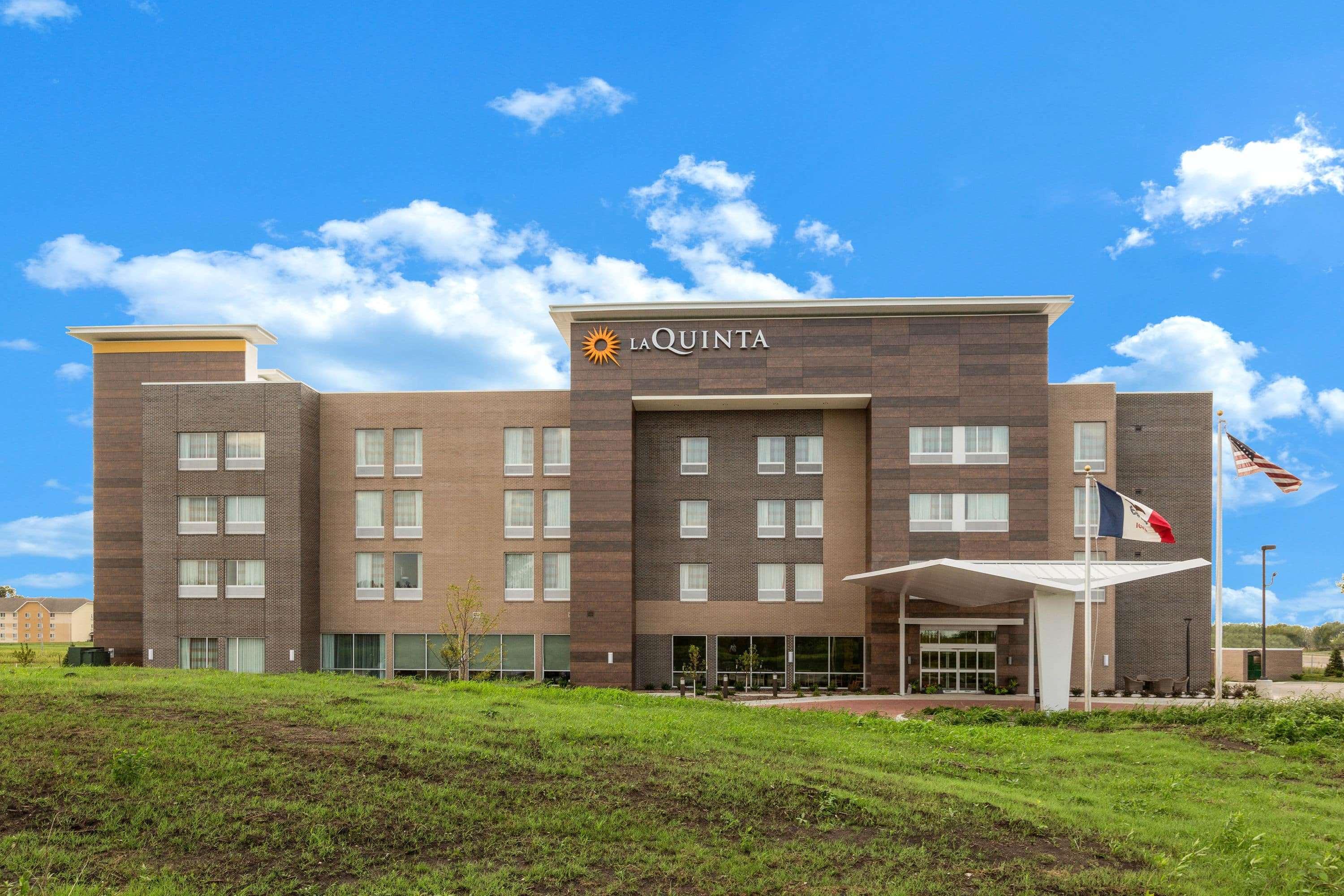 מלון La Quinta By Wyndham Altoona Des Moines מראה חיצוני תמונה